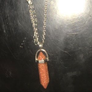 Gem necklace